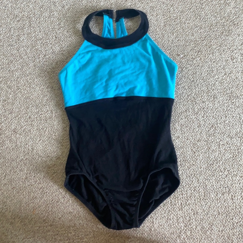 Natalie ballet leotard